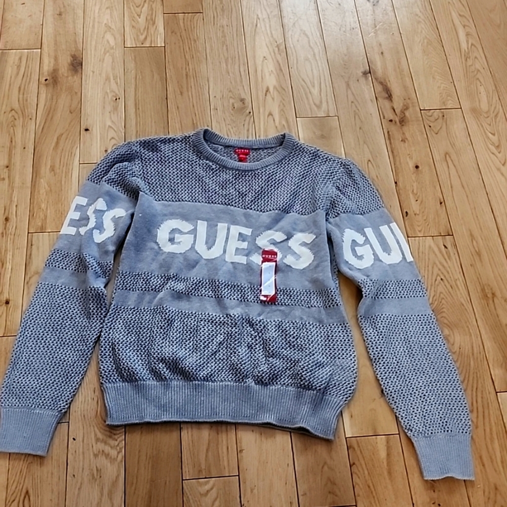 Guess Women Knitted Sweater (L)